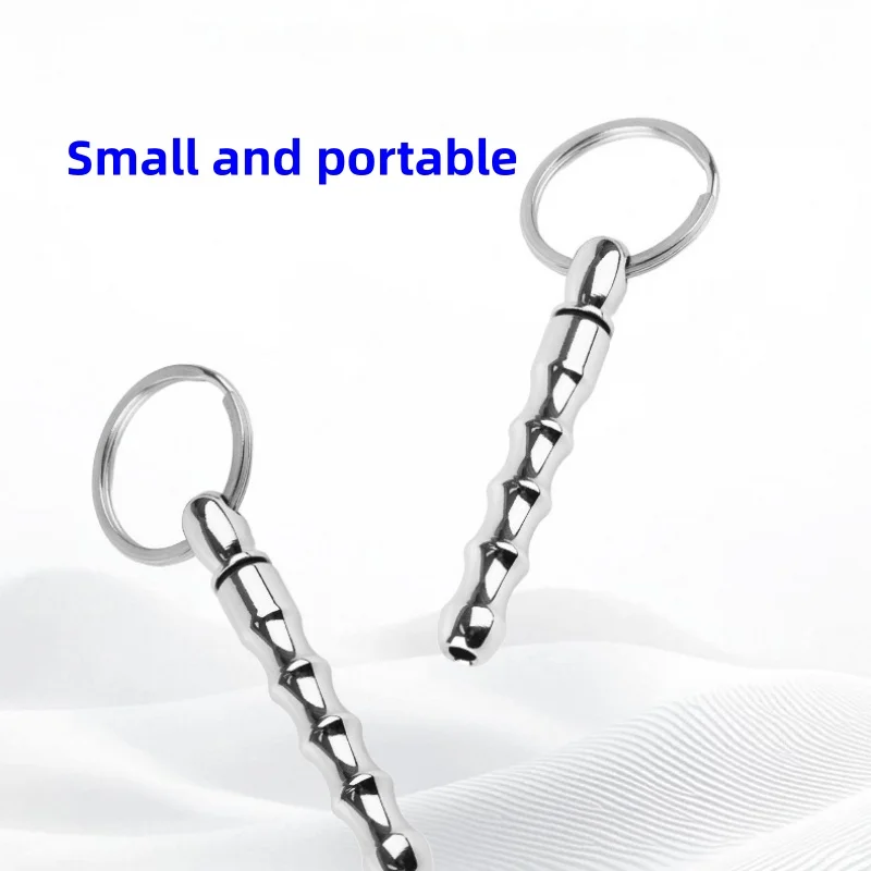 Metal Hollow Finger Decompression Multiple Size Massager Compact and Portable Multi Purpose Office Home Finger Exercise Device