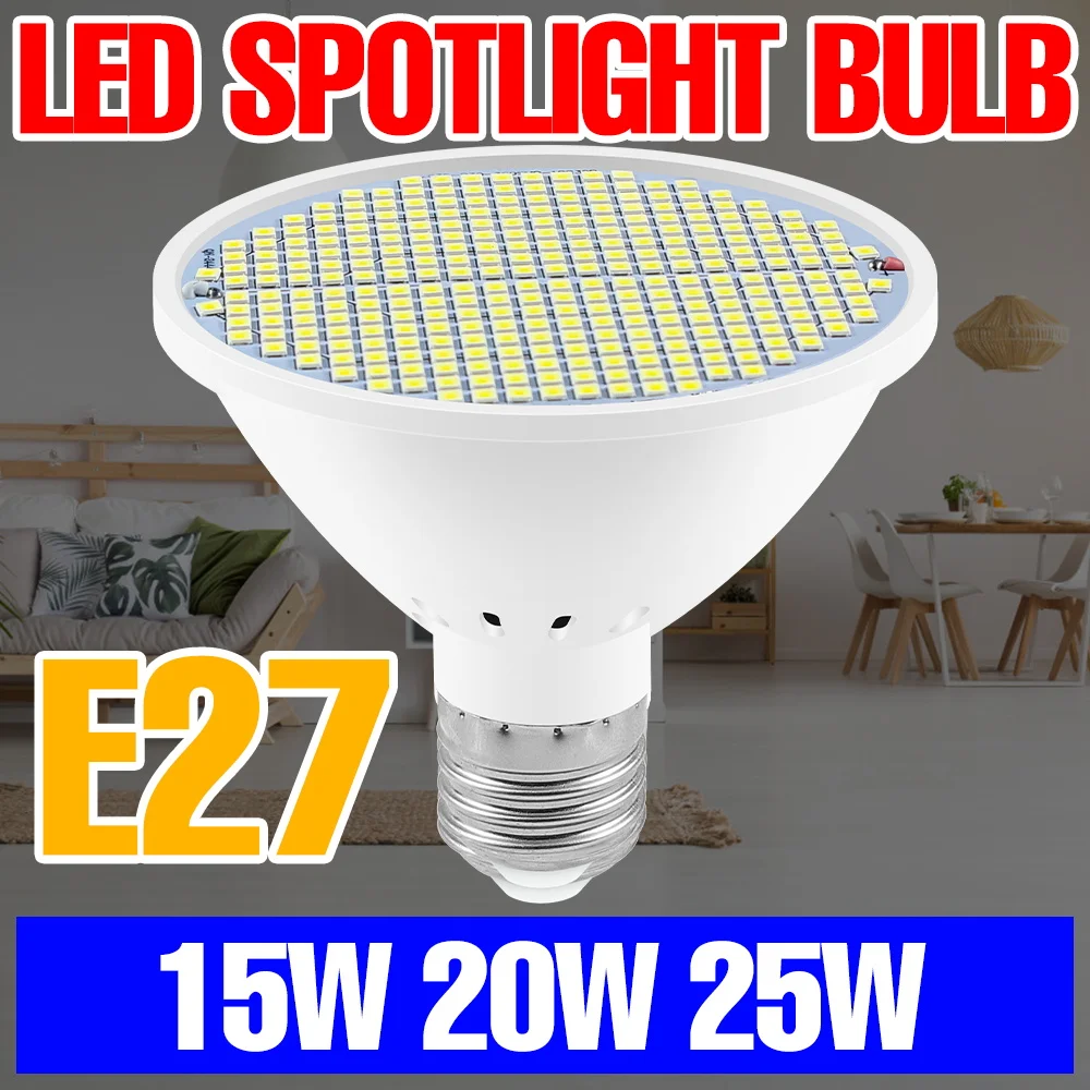 25W Led Light Bulb …