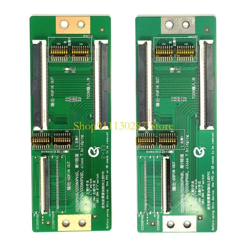 

J1HC CC500PV6D CC580PV6D Close Y Bridge Adapter For Circuit Integration Projects Stable Performances