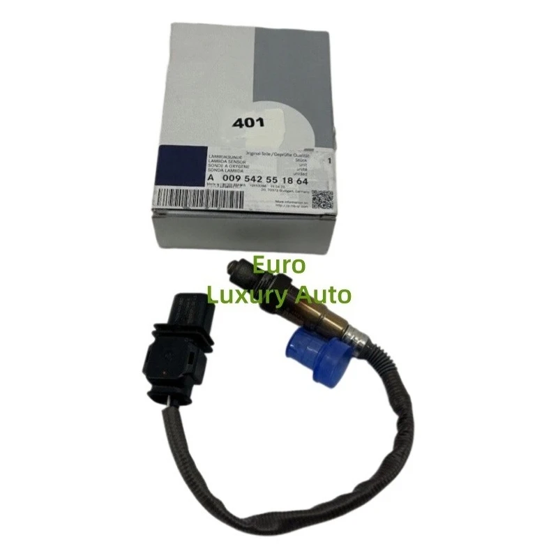 OEM Oxygen Sensor A0095425518 for Mercedes‑Benz G‑Class W463 GL‑Class X166 GLE‑Class C292, W166 S‑Class W222, V222, X222 SL R231