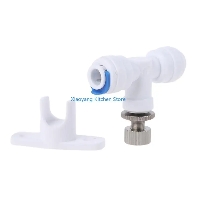 

69HC Fipe Fitings Обратный осмос 1/4 "шланговой шланги RO Регулирование потока воды для регулятора клапана