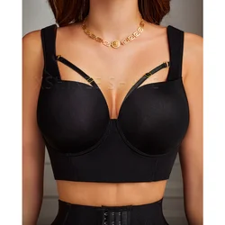Fajas Shapewear Bra Multi-size Cups Body Shaper Bra Posture Correcting Post-Surgery Underwear After Surgery Tops