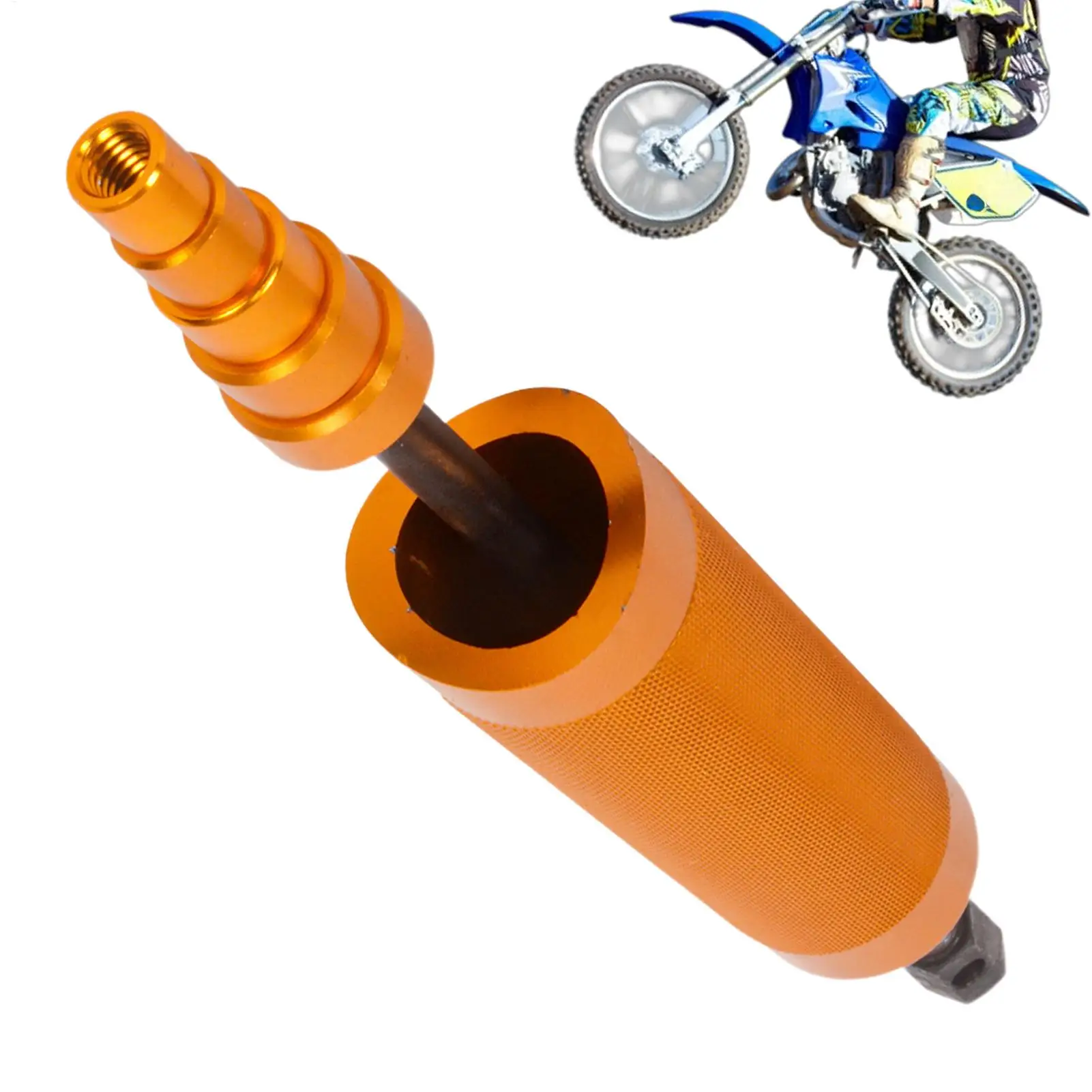 Motorcycle Piston Puller Piston Pin Puller Plungers Remover Tool 5 Sizes For Motorcycle Motocross Enduro Dirt Bike