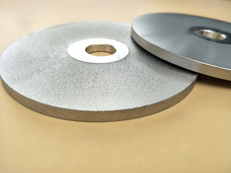 100x5x16mm Grinding Wheel for High Hardness Tungsten Steel Hard Alloy Cutting Tool Grinding Disc for Angle Grinder