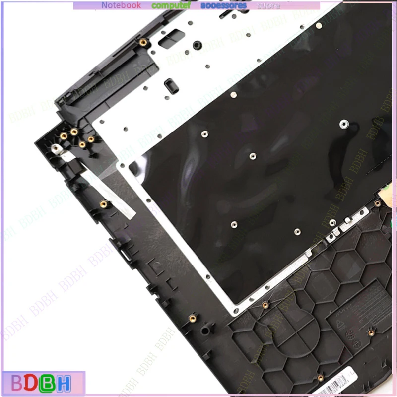 New for MSI Pulse GL76 11UDK SCK MS-17L1 Palmrest Upper Cover Backlit Keyboard