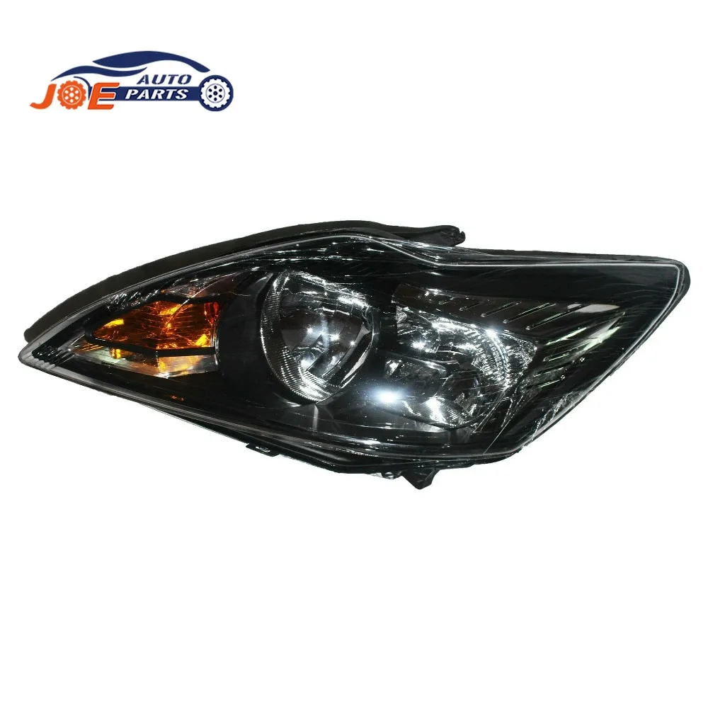 

8M5113W030FC 8M5113W029FC Headlight Assembly Headlamp Front Right Left Side Black for Ford Focus 2009 Sport Headlight Headlamp
