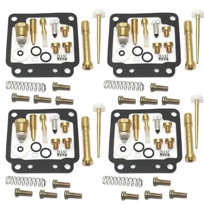 FOR Yamaha Maxim 700 XJ700 1985 1986 Carburetor Repair Kit Rebuild