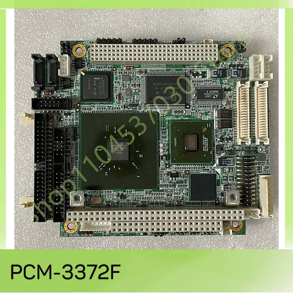Embedded industrial computer Motherboard 9696337201E PCM-3372F