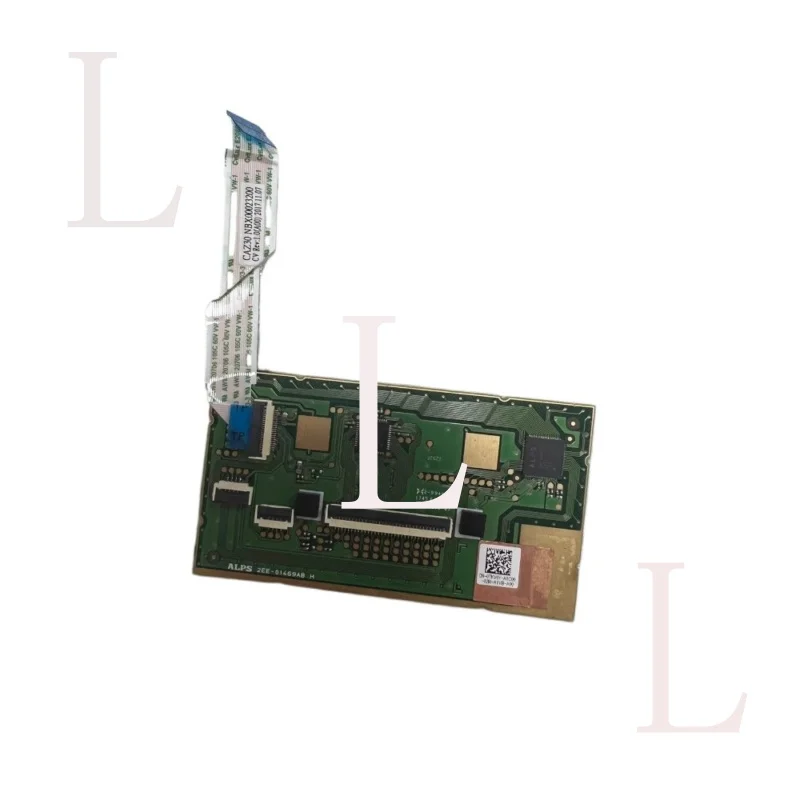 1pcs Mouse Board Touch Pad for Dell  Latitude 5289 E5289 0TKV0Y