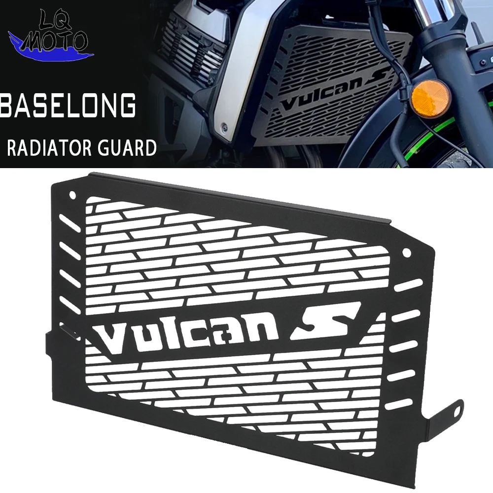 

2025 2026 Motorcycle Radiator Grille Guard Protector Grill Cover FOR Kawasaki Vulcan S 650 S650 Vulcan 650 VN650 2015-2023 2024
