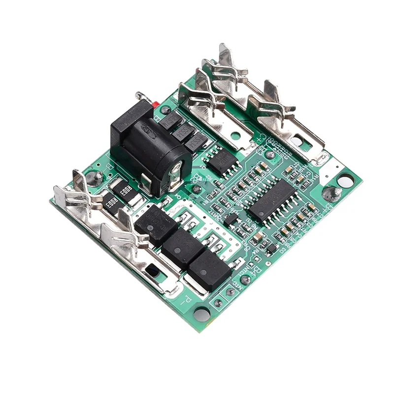 Y17A 1PCS BMS 5S 20A 18650 Lithium Battery Charging Protection Board Circuit PCM Balancer Power Bank Charger Module