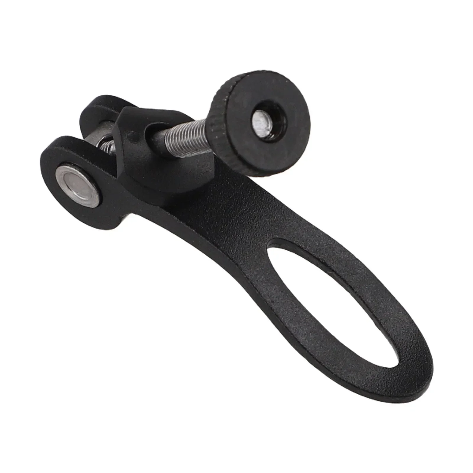 New Bike Seatpost Clamp Tube Seat Clamp Aluminum Alloy Bicycle Accessories Black M5 Thread 5*45mm For Bike Bicycle