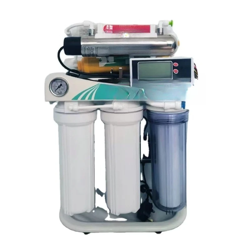 Household appliances, kitchen faucet filtration grade 5 water purifier, household drinking water filter