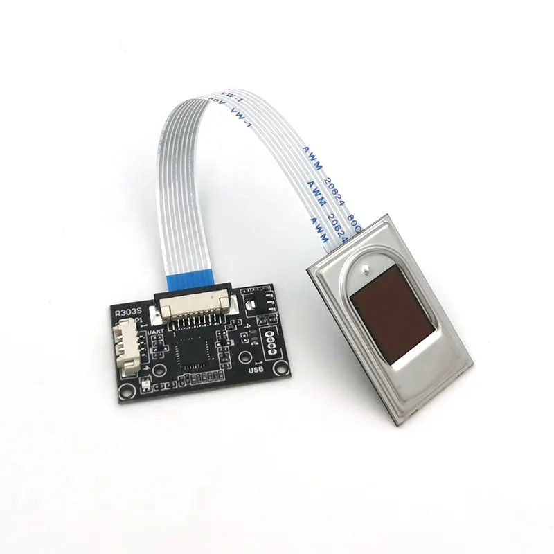 

R306S Semiconductor Fingerprint Module Fingerprint Lock Door Identification Fingerprint Acquisition