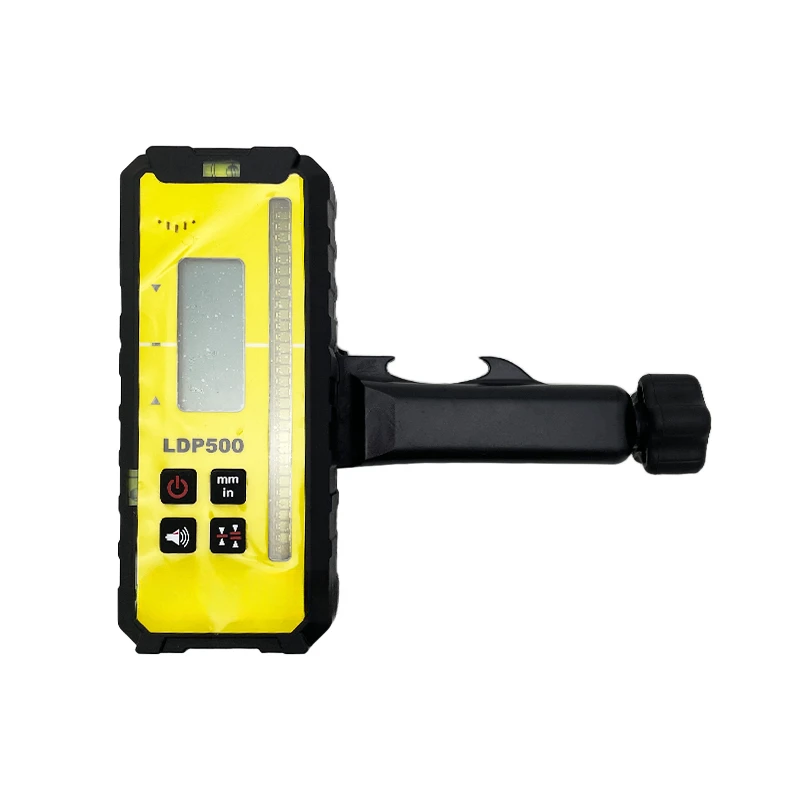 LDP-500 Digital Display laser level detector for red and green beam rotating laser