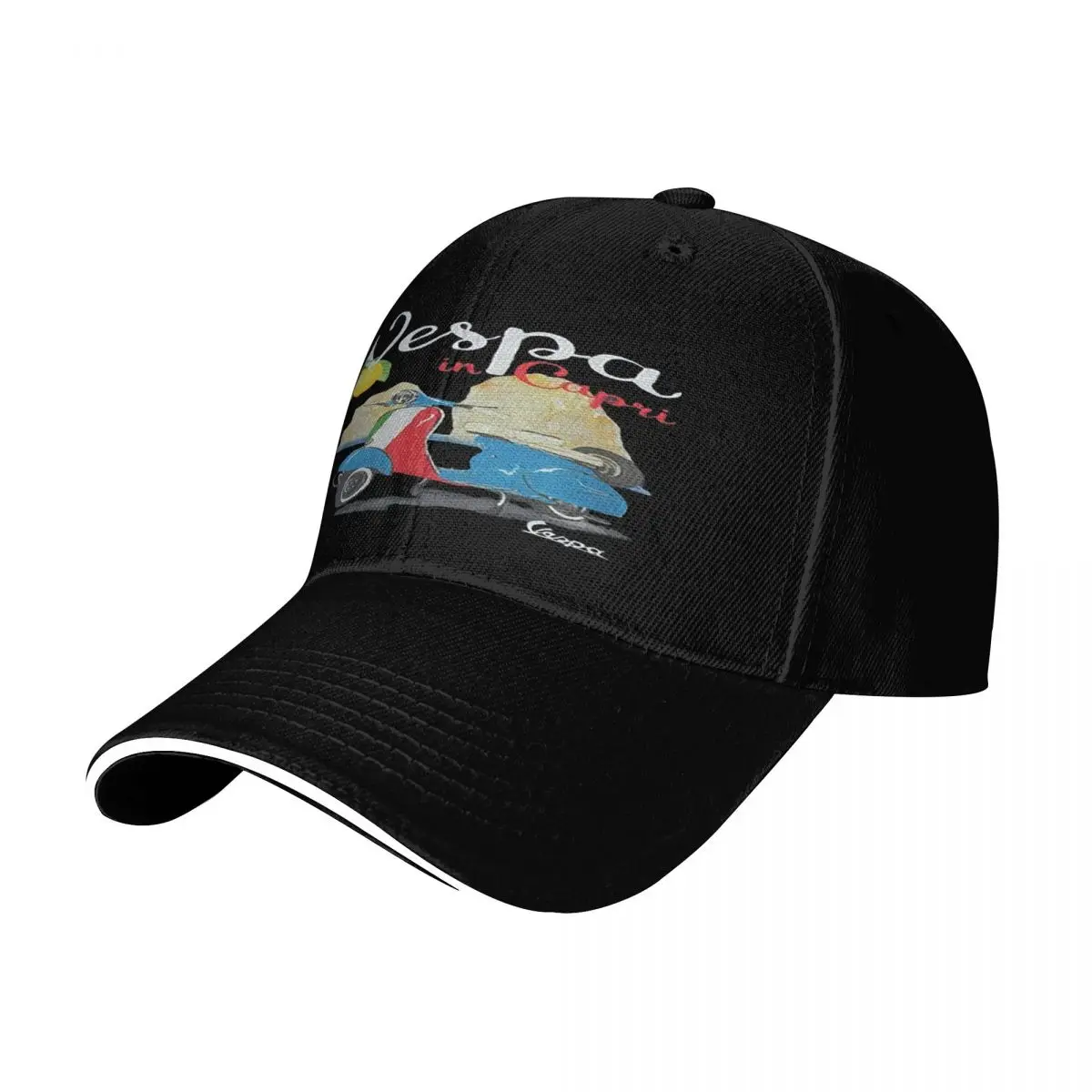 

Mc2 Saint Barth Uomo Blu Cotone Hats Men's Cap Custom Logo Men's Baseball Cap Man Hat Baseball Cap
