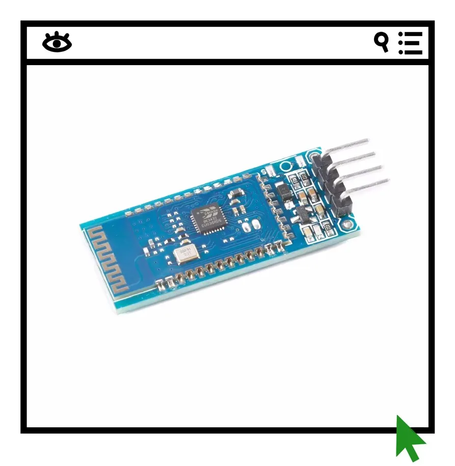 

2 шт. DX-BT04-A/08-A SPP3.0+BLE4.2 Двухрежимный беспроводной последовательный порт, высокоскоростная прозрачная передача данных, модуль Bluetooth