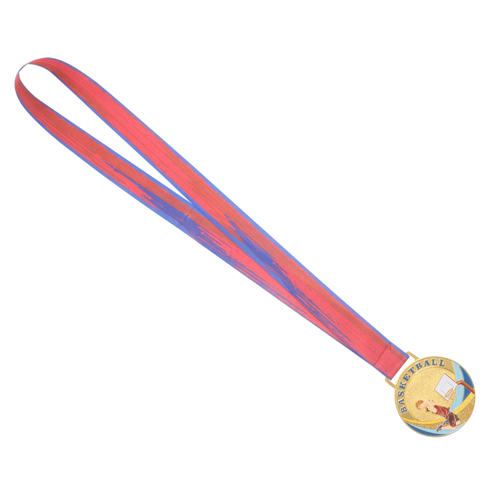 

Custom Basketball Medals For Kids Sports Awards Metal Trophy Gold First Place Lightweight Durable Championship Bulk Party