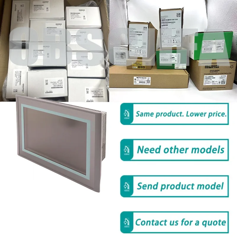 

Brand New Original 6AV6644-0AA01-2AX0 Touch Screen