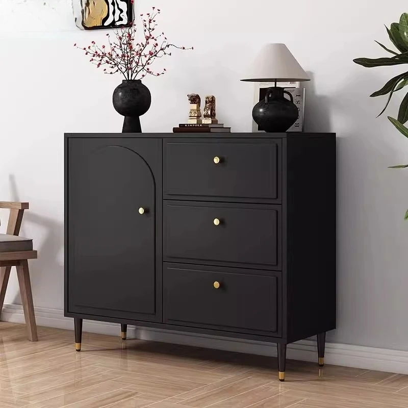 

Pantry Luxury Cabinets Wood Bookcase Display Organizer Storage Design Living Room Cabinets Mobile Cajonera Trendy Furniture