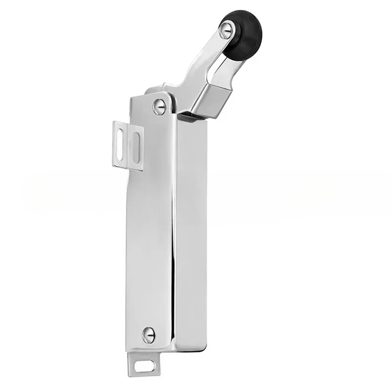 

Adjustable Wide Hook, Flush To Walk In3/4 Inch Offset Hydraulic Cooler Door Closer