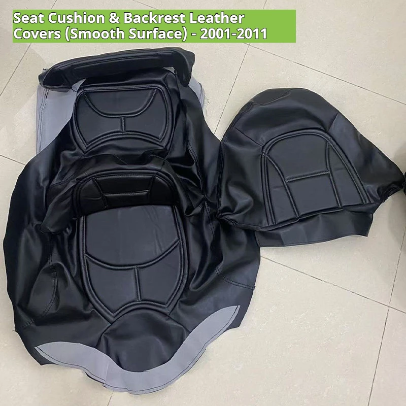 Suitable for Honda Golden Wing GL1800 2001-2011 /2012-2017 seat cover/seat leather/seat leather/full set