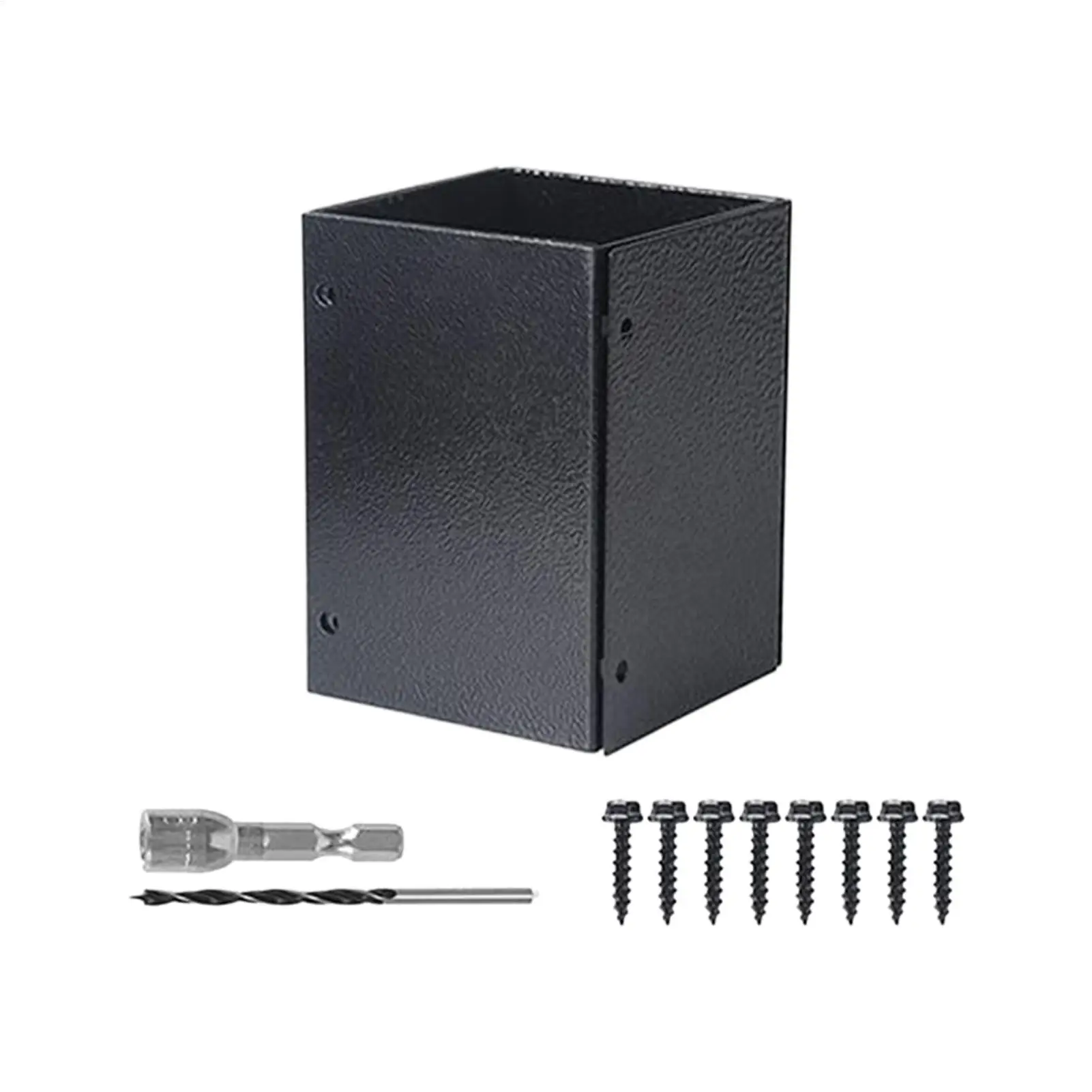 

Post Brackets For Wood Heavy Duty Adjustable Holder Feet Heavy Duty Concrete Post Bracket With Screws For Deck Railing Mailbox