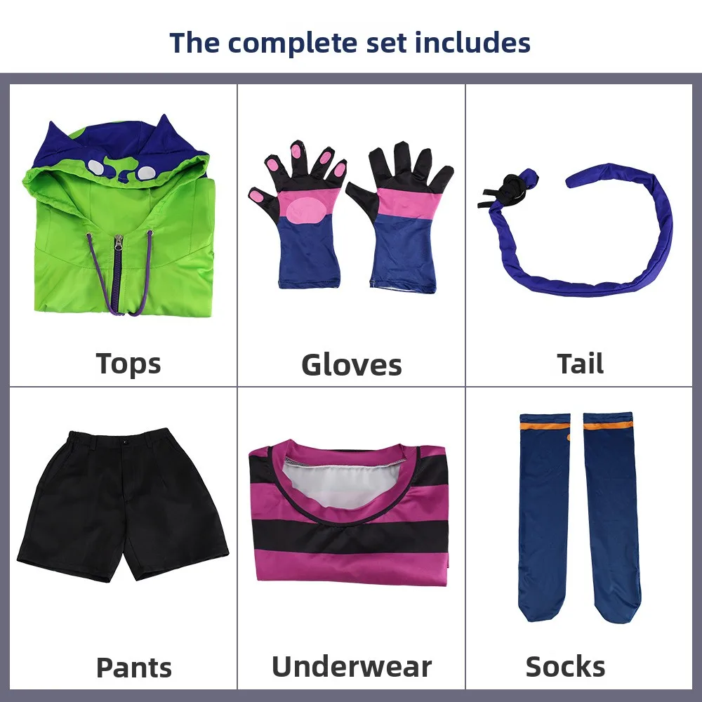 SK8 the Infinity" MIYA (Minami Koyomi) Roupa de cosplay – Uniforme escolar com capuz de MIYA (estilo esportivo de anime para convenções de cosplay