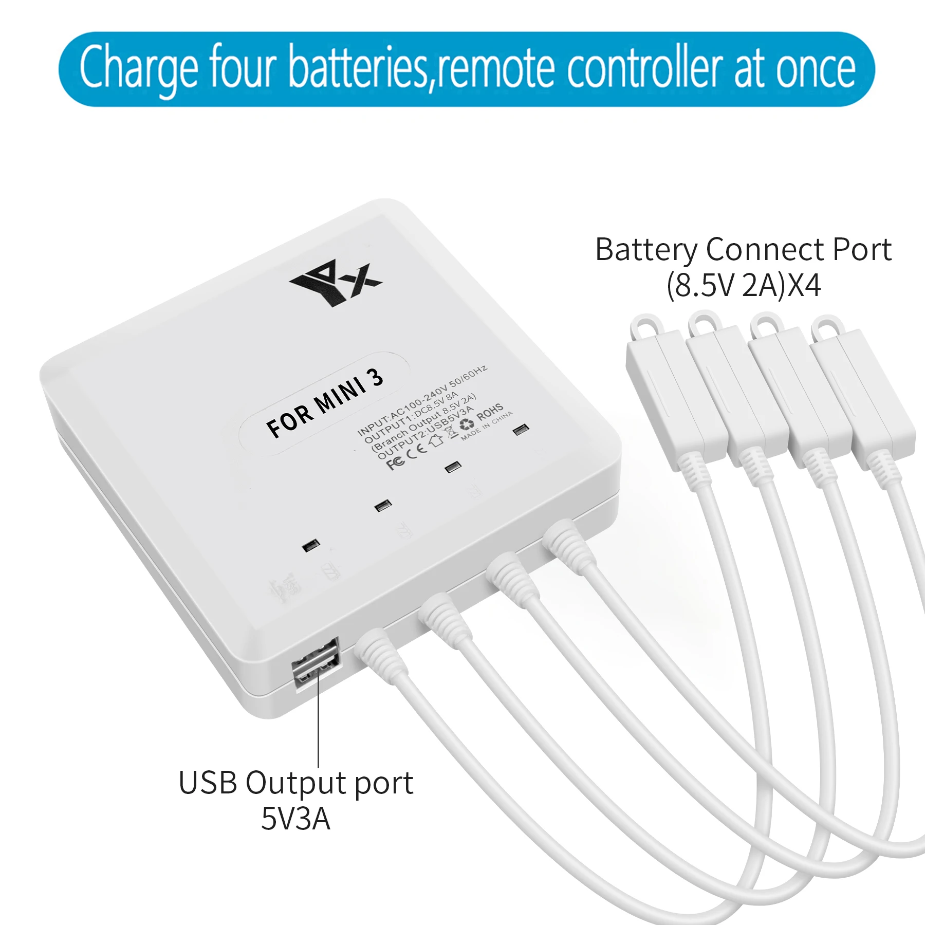 for-dji-mini-3-pro-charger-mini-3-pro-charging-manager-uav-drone-accessories