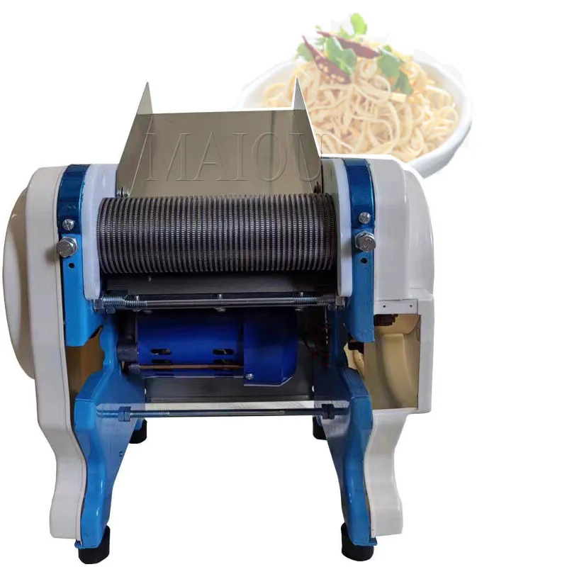 

0.75-6mm Herbal Tea Leaf Cutter Machine Lemongrass Seaweed Herb Cutting Machine Dried Pepper shredded Machine