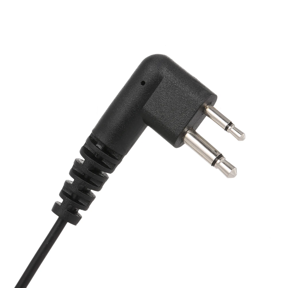 موتورولا-سماعة اسلكية تخاطب مع مايكروفون PTT ، 2 دبوس م المكونات ، K المكونات ، سماعة ، تصميم سماعات الأذن ، 2 دبوس