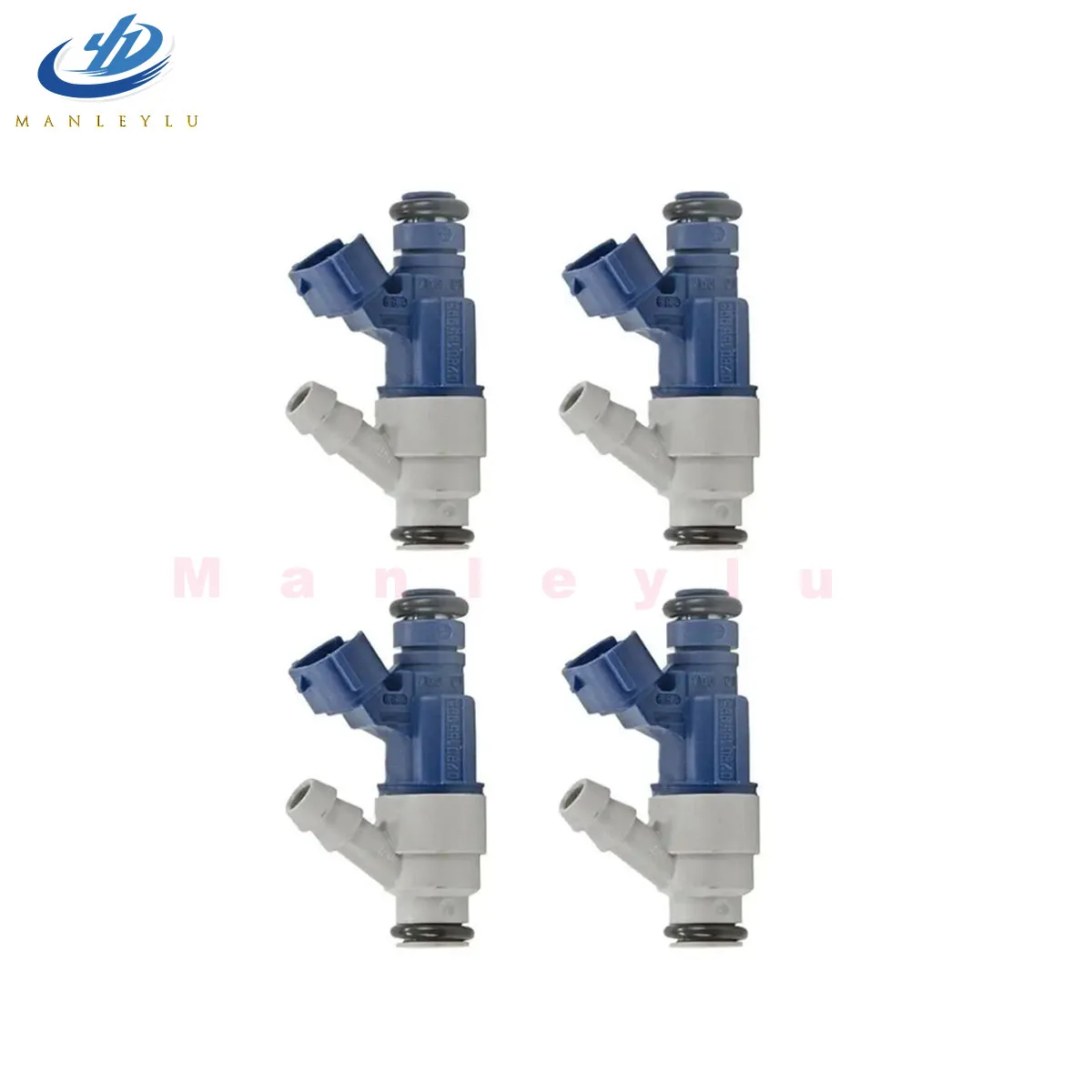 4pcs/Lot Injector Nozzle For Volkswagen Jetta Golf Beetle 2.0 2000-2005 OEM 0280155995 06A906031AC