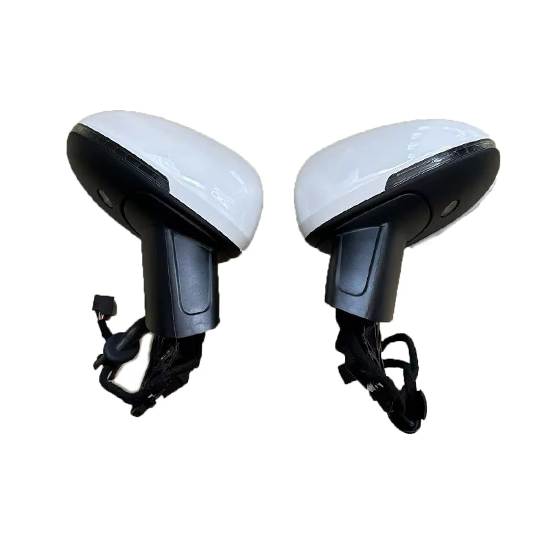 New Left Rearview Mirror with Cameras and Blind Spot Detection Systems for Porsche Macan