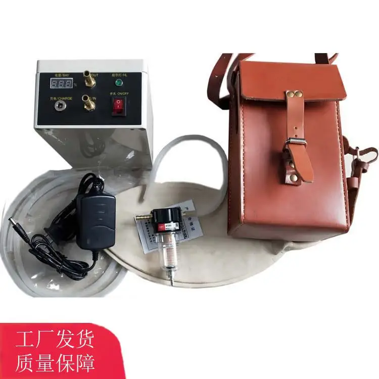 CFZ15 coal mine gas automatic negative pressure sampler CFZ15 gas automatic negative pressure sampler