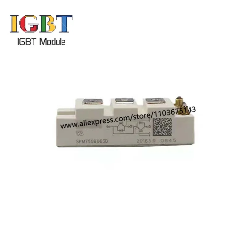 SKM75GB063D New Original IGBT Module