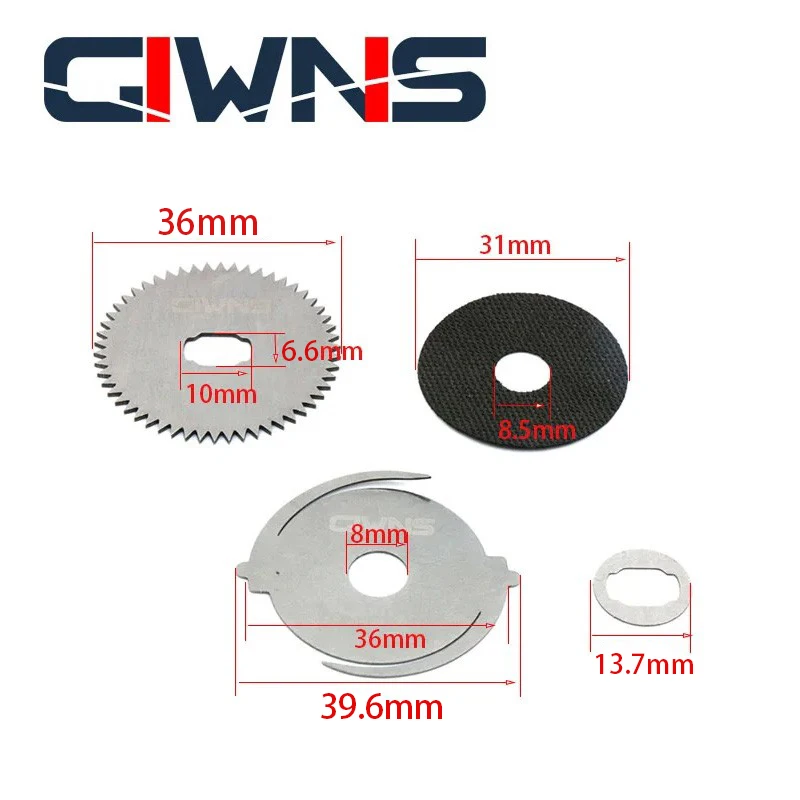 Unloading Force Alarm Drag Click Brake Gasket For DAWA Tatula 300 Baitcast Reel Refit Repair Outgoing Line Sound Accessories