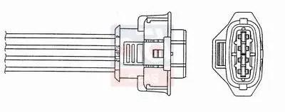 

Store code: 1892 for LAMBDA sensor VECTR A.C * Z22SE * Z22SE * u. NO: "Y.