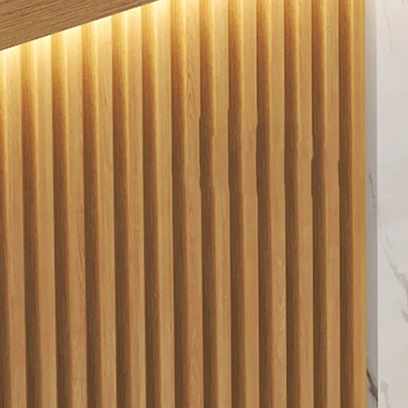 シニアグラマーレセプションデスクシンプルプロフェッショナル商業ユニークなバーカウンターサロンクラシックレゼプション商業家具