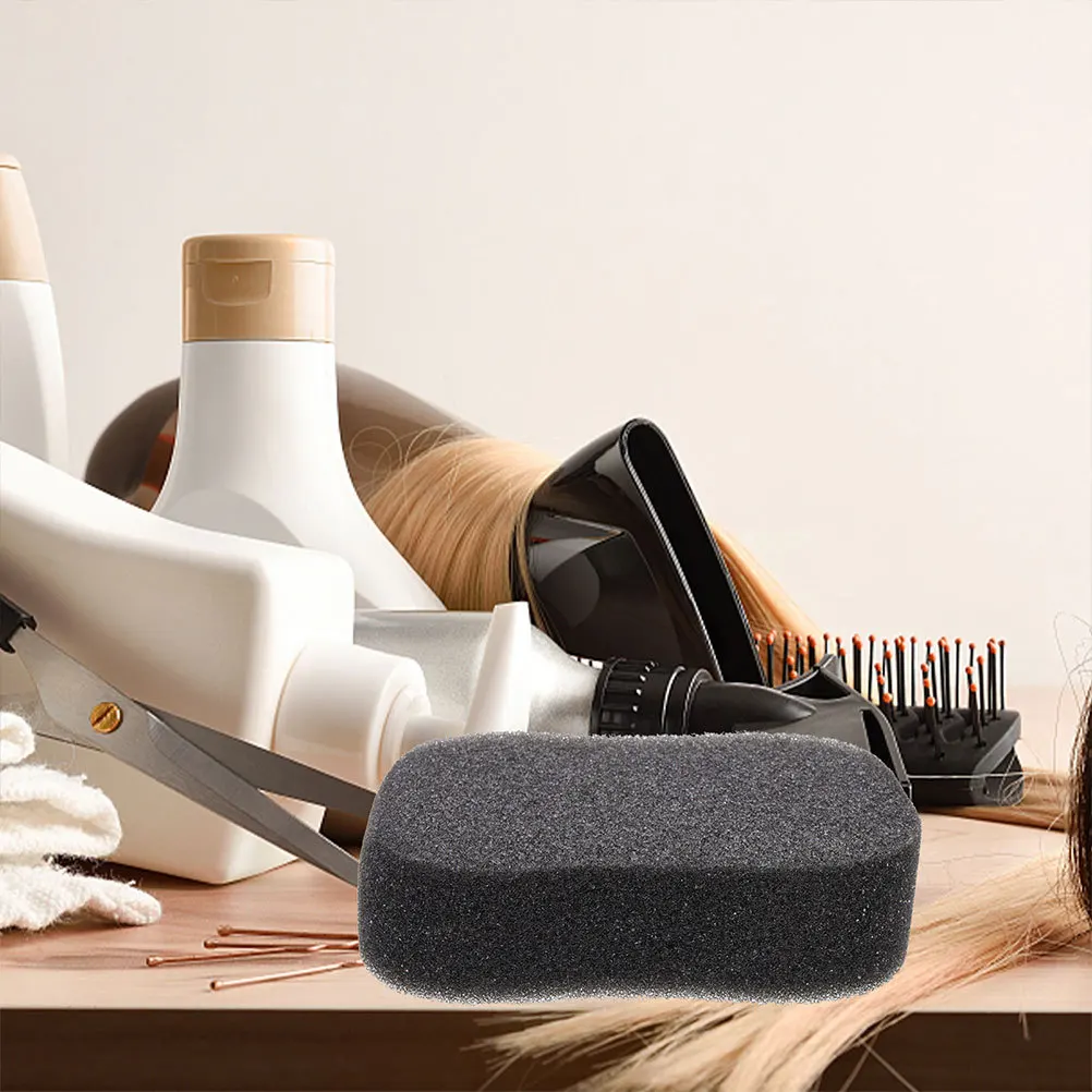 10 قطع من إسفنجة التجميل المحمولة لتنظيف الحصان، تصميم مريح إبداعي لتجربة الاستمالة المريحة وأدوات حمام الحصان