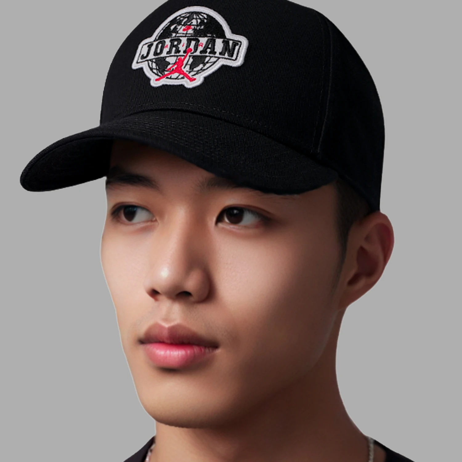 Nike genuine spring men's and women's sports breathable sun shading duckbill cap IQ0937-010