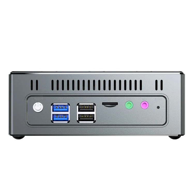 كمبيوتر صغير inte I3 I5 وحدة معالجة الرسومات Iris Plus رسومات ثلاثية hdm Type C Win10 Barebone 16/32GB Menmory M.2 NVMe SSD كمبيوتر صغير للألعاب