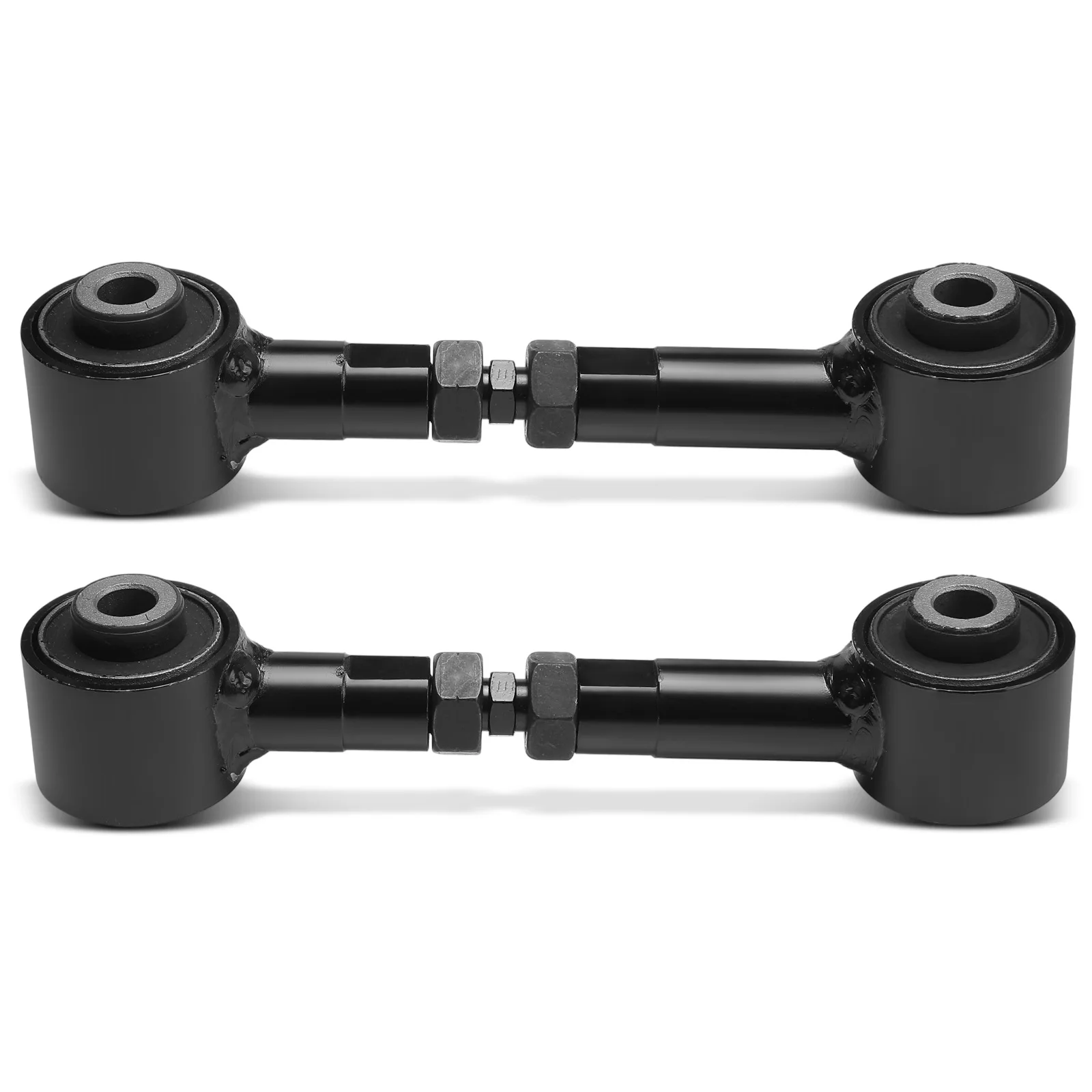 A-Premium 2x Rear Lower Forward Control Arm Lateral Link for Ford Fusion 2007-2012 Lincoln MKZ 2007-2012 Mercury Milan 2007-2011