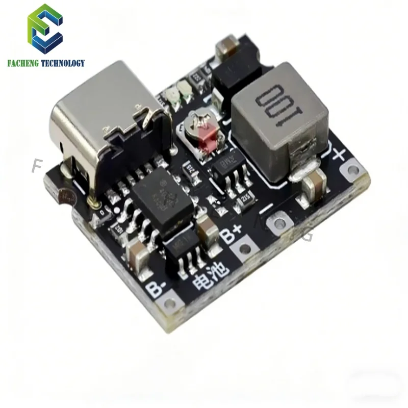 3.7V To 5V/9V Unive…