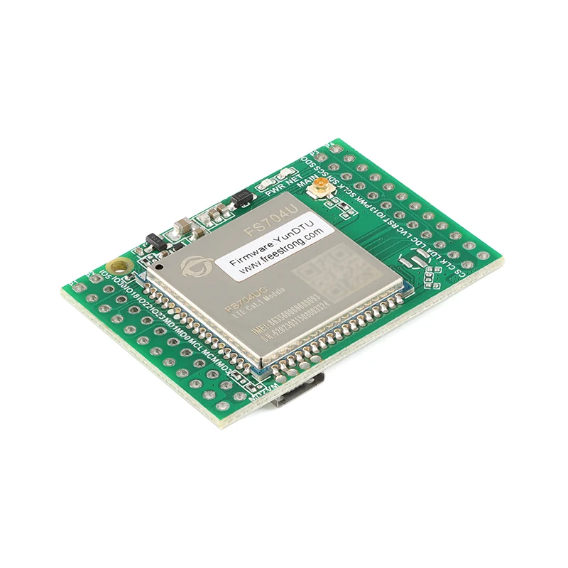 FS-HCore-F704UC/4G module FS704U AT module TTL serial port LTE transparent transmission MQTT