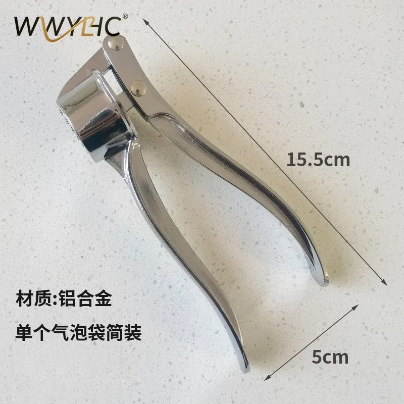 Suitable for Wholesale of Garlic Puree, Handmade Crushers, Household Peelers  Sauce,  Extruders