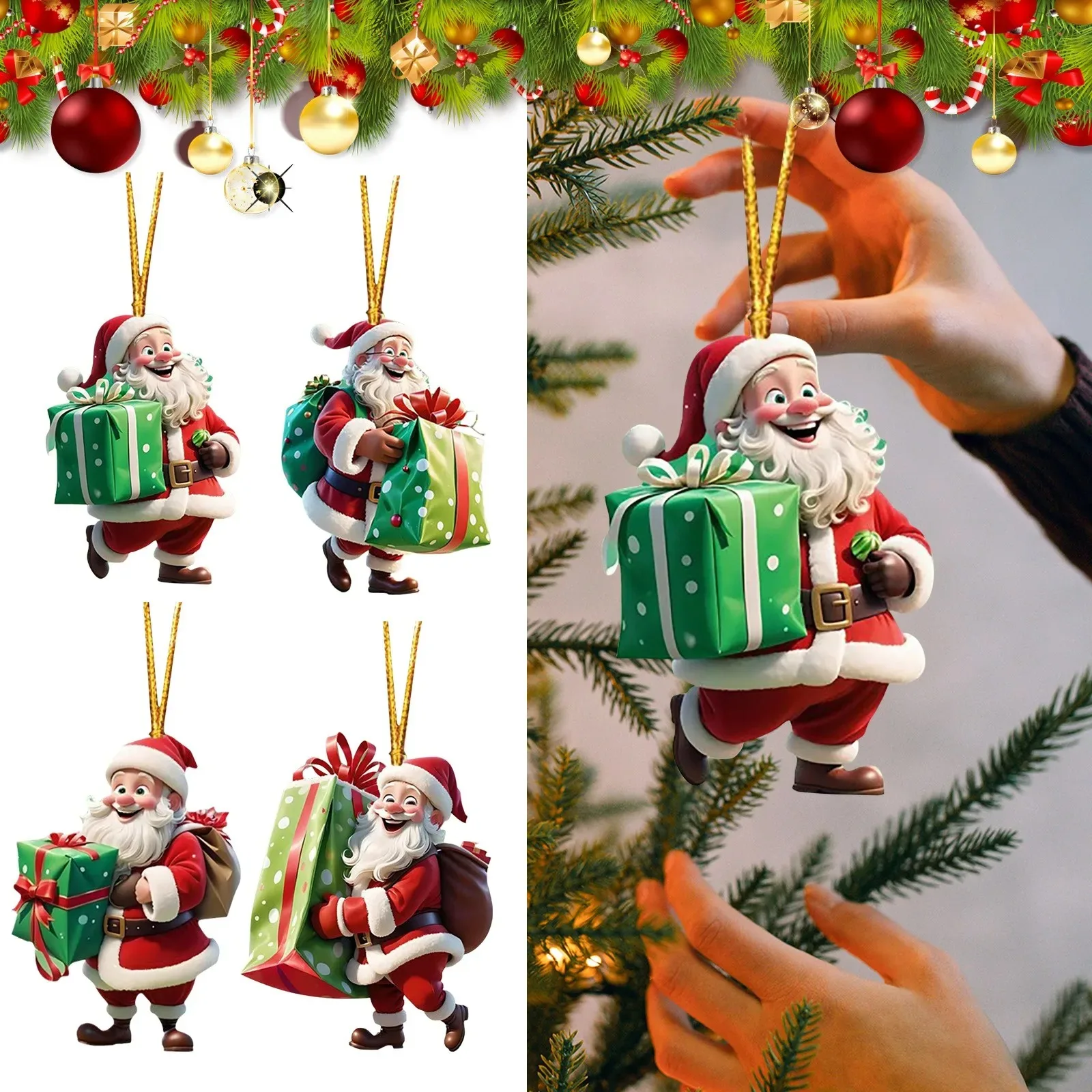 1PC Christmas Tree …