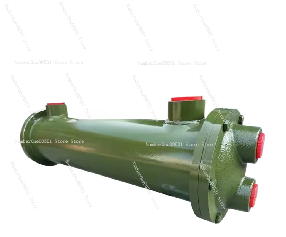 OR Series Hydraulic Oil Cooler OR 60 OR 100 OR 150 OR 250 Water Cooled Shell and Tube Heat Exchanger
