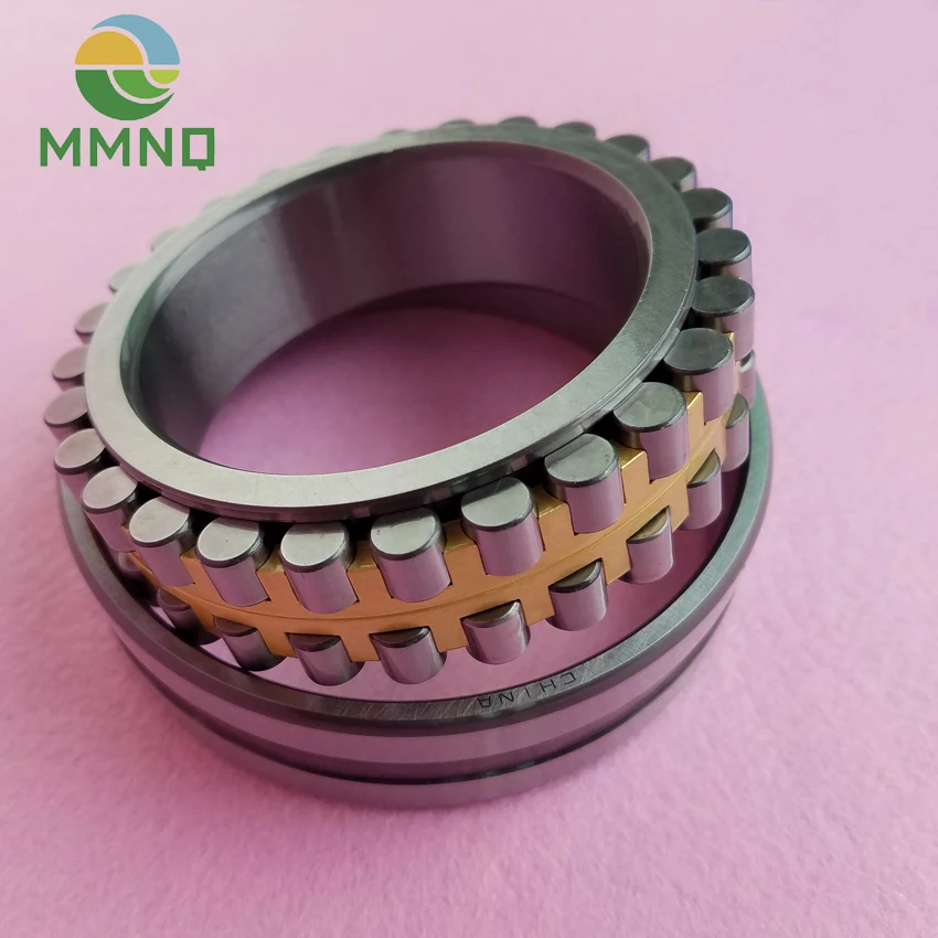 1pcs NN3018KC1NAP4 90x140x37 Tapered Bore NN3018K 3018 Double Row Cylindrical Roller Bearings Machine tool bearing