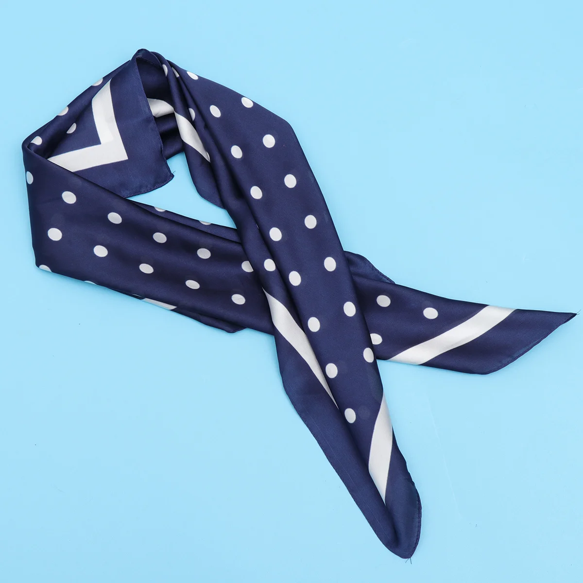 

Chiffon Scarf Green Lightweight Breathable Women'S Fashion Travel Accessory -Dry Scarf