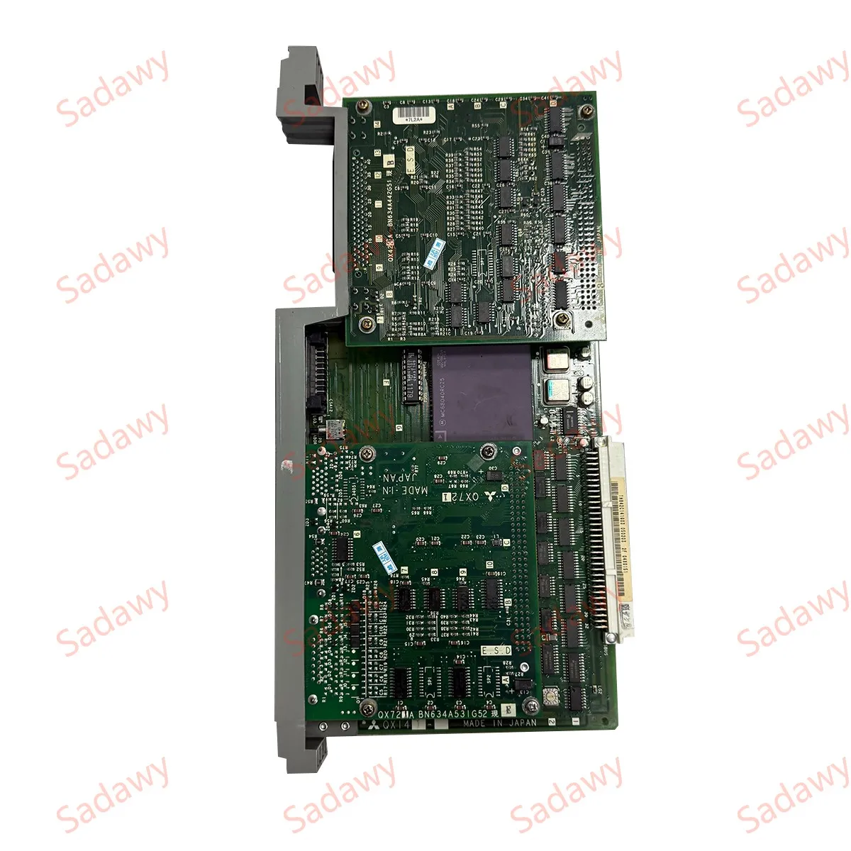 ミシュビシ 中古品 良好な状態 QX141 CNCシステム ドライバーボード テスト済み